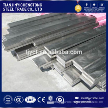 304 316 HL surface stainless steel flat bar